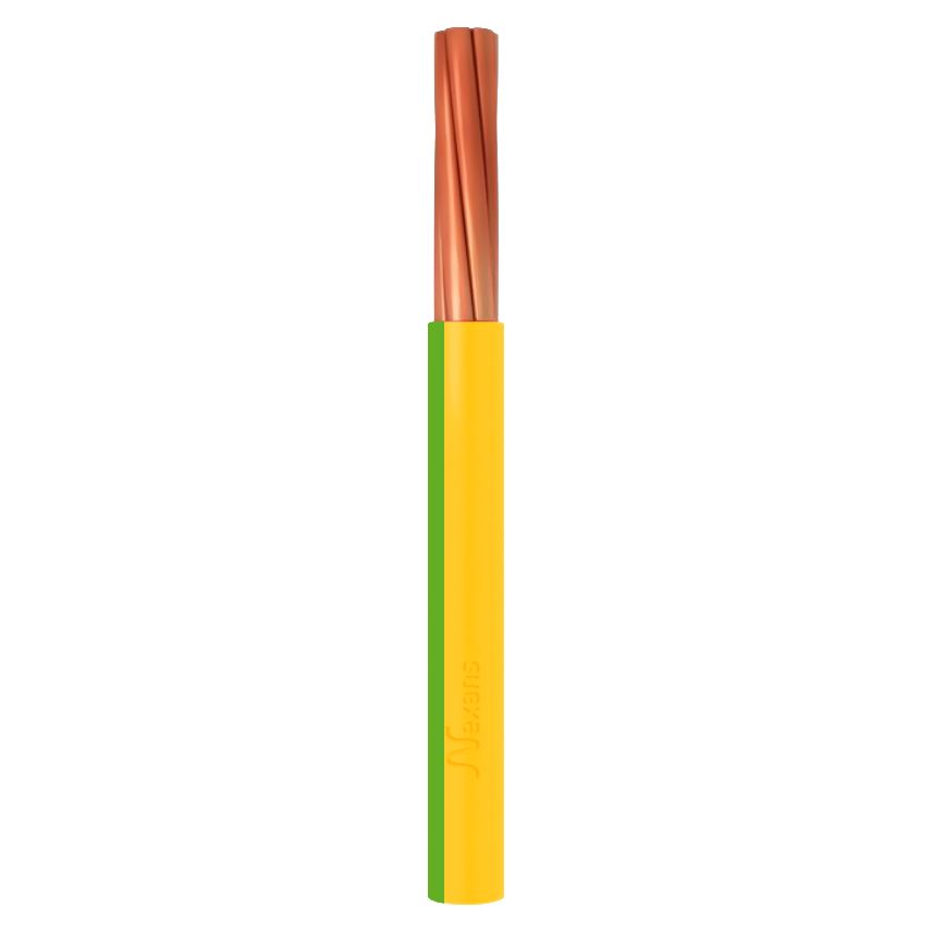 Building Wires - PVC Insulated Single Core Conduit Cable (CU/PVC)