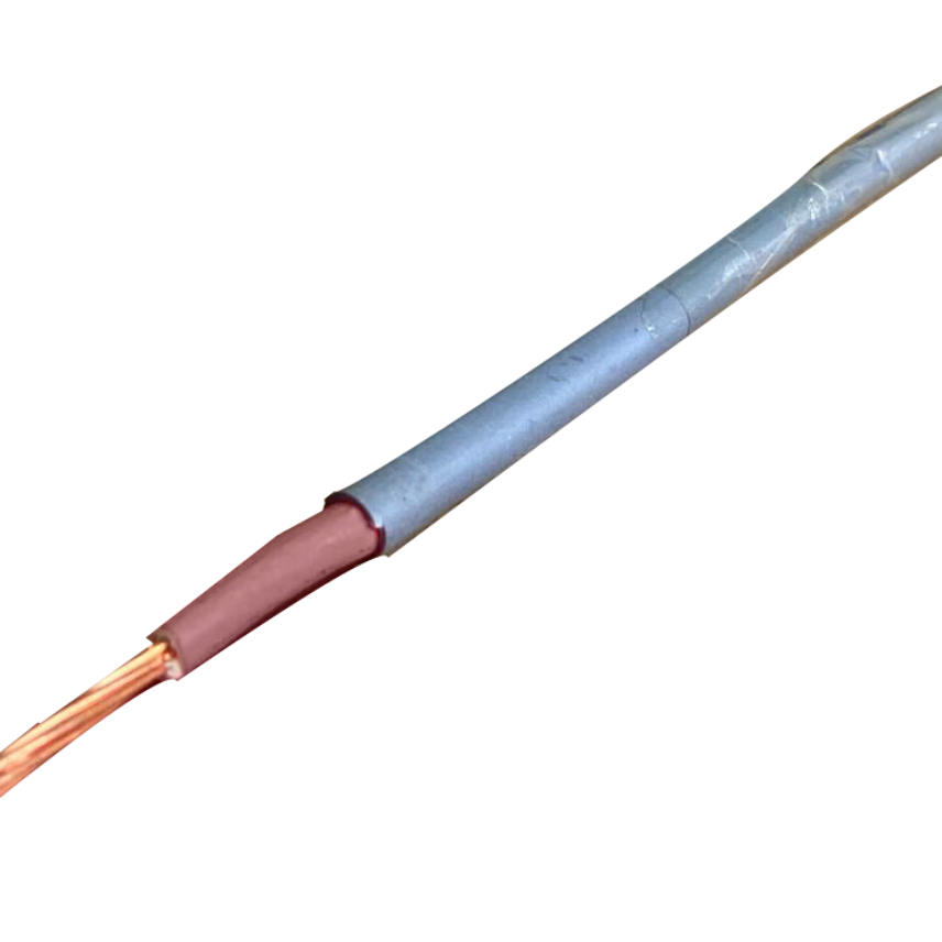 Surface wires - Copper, PVC Insulated, PVC Sheathed Single core Cable (CU/PVC/PVC)